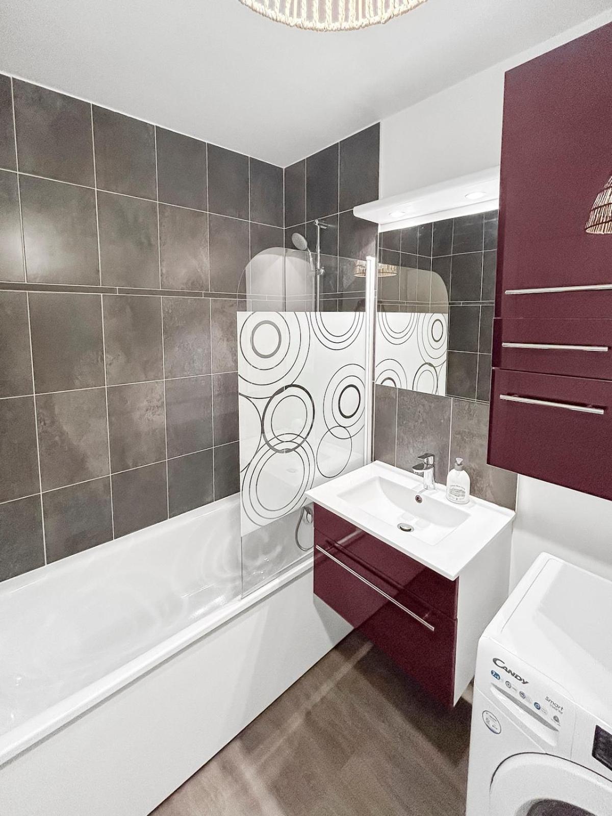 Charme Et Confort A Bondy - Proche Paris Disney Cdg Екстер'єр фото