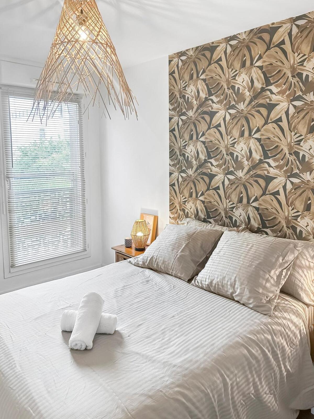 Charme Et Confort A Bondy - Proche Paris Disney Cdg Екстер'єр фото